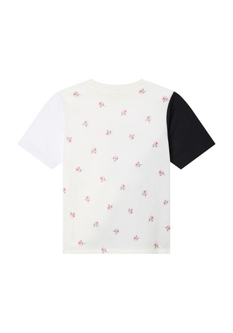 T-shirt con stampa STELLA MC CARTNEY KIDS | TX8C71 Z3101103MC